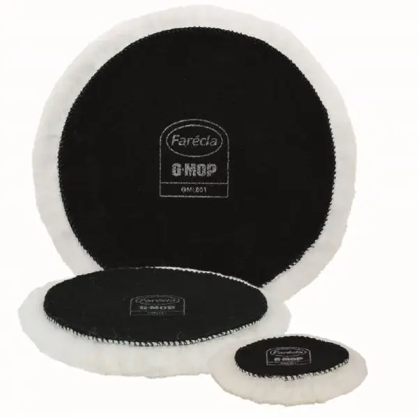 Farecla G Mop 6" Lambswool Pad Меховой круг, 150мм