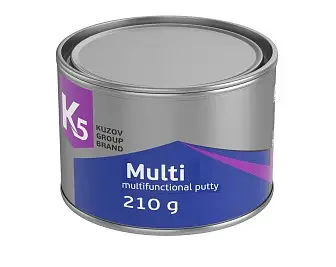 Шпатлевка К5 Multi  Мультифункциональная 210 г