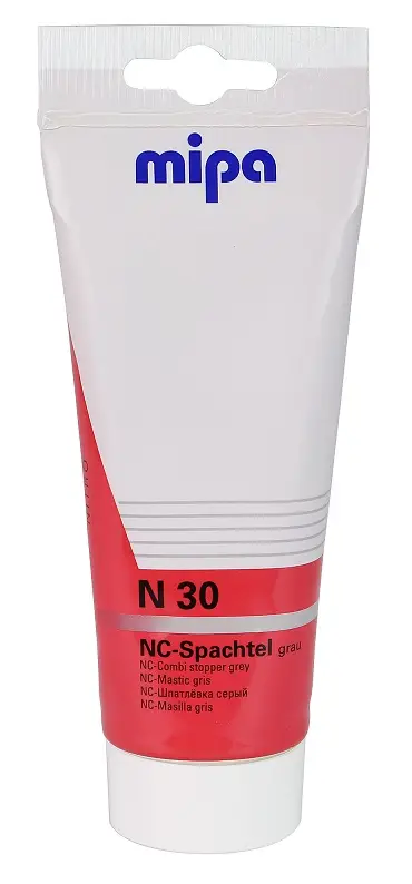 Mipa Шпатлевка N30 однокомпонентная, 250г