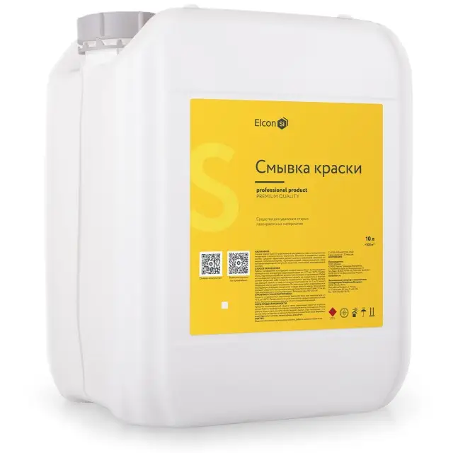 Смывка краски Elcon S, 5л