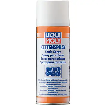 Спрей по уходу за цепями Kettenspray 0,4л