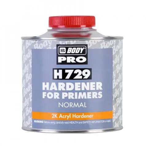 Грунт-наполнитель HB BODY 970 2К 1л