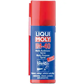 Универсальное средство LM 40 Multi-Funktions-Spray 400мл
