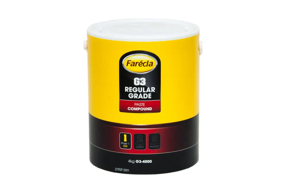 Farecla G3 Regular Универсальная абразивная паста 4кг