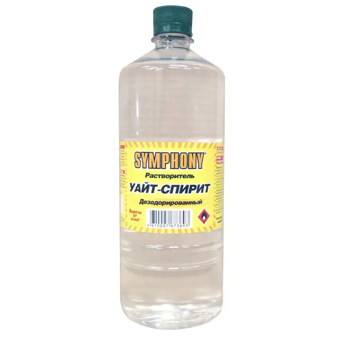 УАЙТ-СПИРИТ дезодорированный, 1л