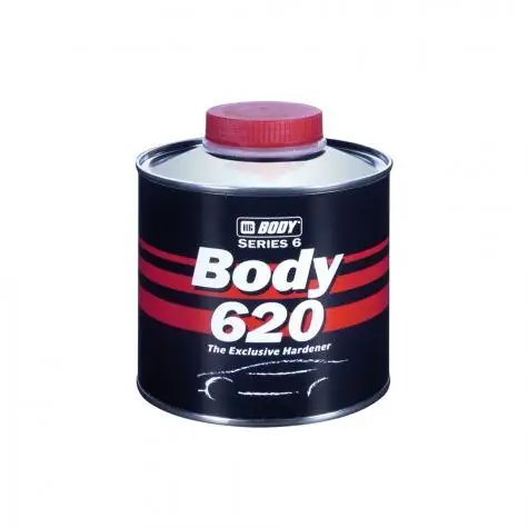 Отвердитель HB BODY 620 2,5л к лаку 698