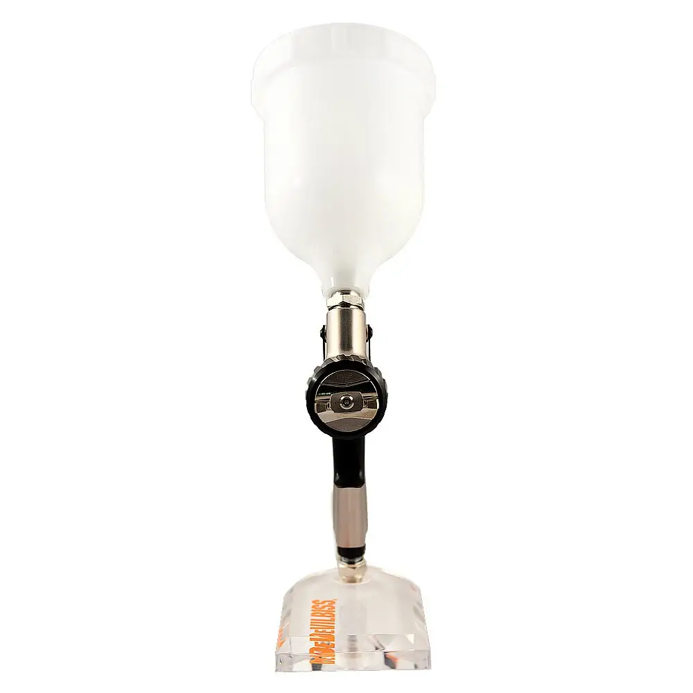 Краскопульт Devilbiss DV1 GRAVITY GUN ONLY KIT (HVLP) сопло 1.3 мм.