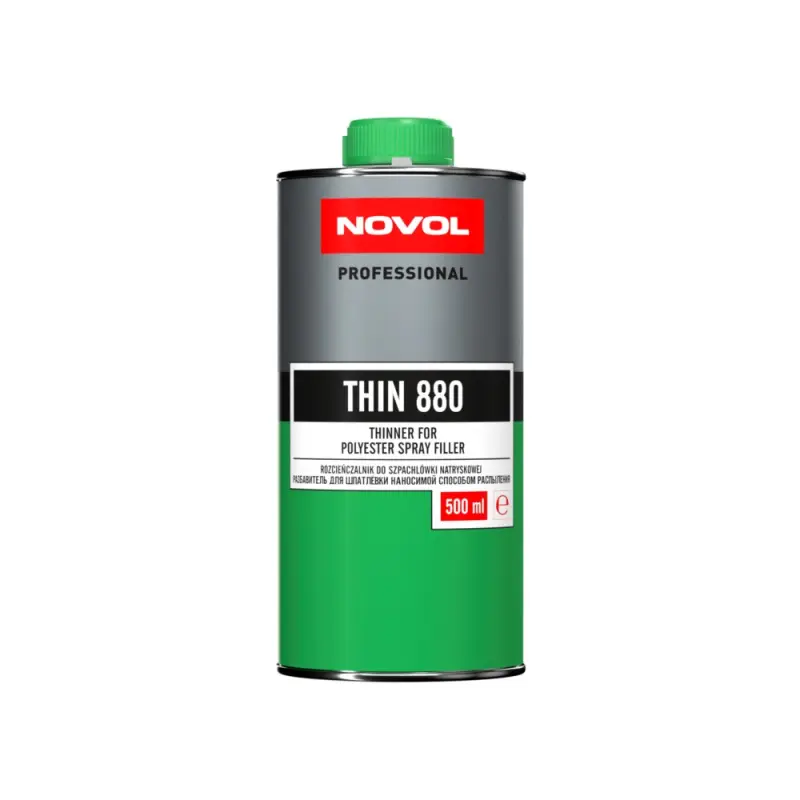 Разбавитель NOVOL THIN 880 (0,5 л)