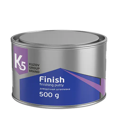 Шпатлевка К5 Finish доводочная 500 г
