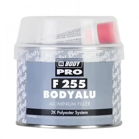 Шпатлевка HB BODY 255 ALU 1,8кг