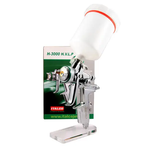 Краскопульт Italco H-3000 HVLP Краскопульт Italco H-3000 HVLP
