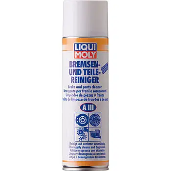 Очиститель тормозов Bremsen- und Teilereiniger AIII 0,5л