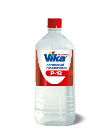 Растворитель Р-12 VIKA Вика, 1л