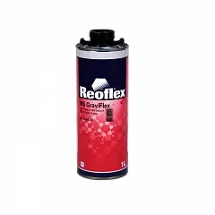 Антигравий MS черный REOFLEX, уп. 1л