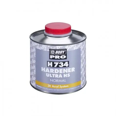 Отвердитель BODY H734 стандартный 0,5л