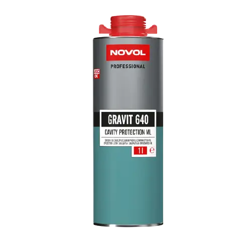 NOVOL GRAVIT ML 640 Антикор для скрытых полостей 1л