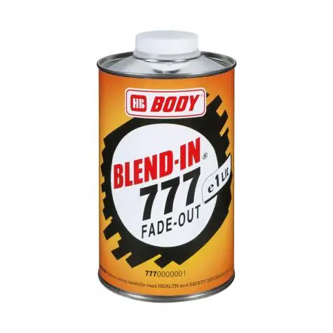 Растворитель Body 777 BLEND-IN 1л