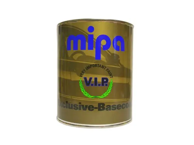 Mipa Краска Хамелеон V.I.P. Exclusive Basecoat Pollux, 1л