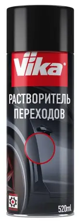 VIKA Аэрозоль растворитель переходов 400 мл