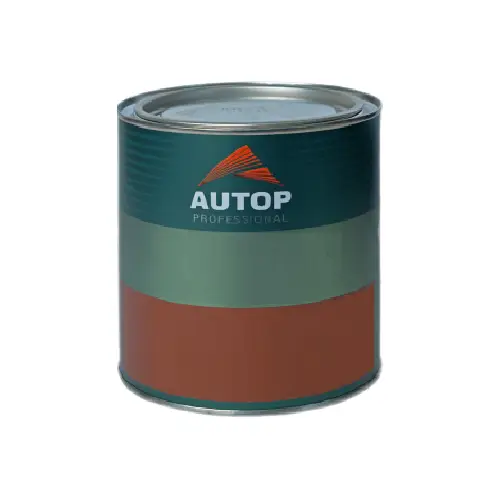 Грунт AUTOP 1K Acryl Primer антикорозийный, чёрный, уп.1,0кг