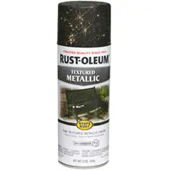 RUST OLEUM Эмаль антикоррозийная многоцветная текстурная, спрей 0,34кг