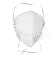 Полумаска фильтрующая Rutex® V1007 FFP1 NR D