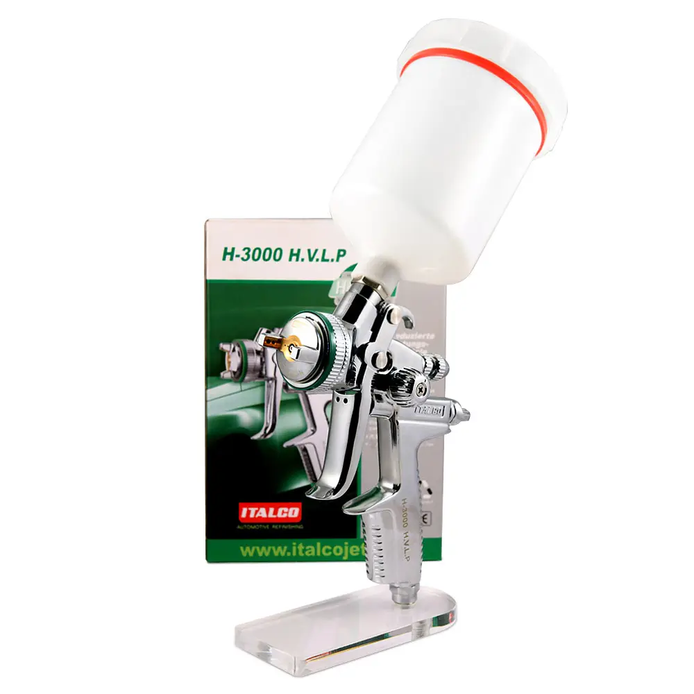 Покрасочный пистолет Italco H-3000 HVLP