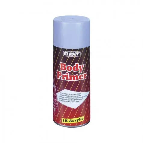Аэрозольный грунт HB BODY красный 0,4л