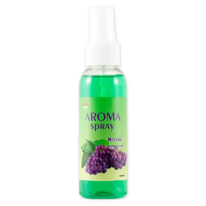 Ароматизатор ARNEZI Aroma жидкий спрей Мятный виноград