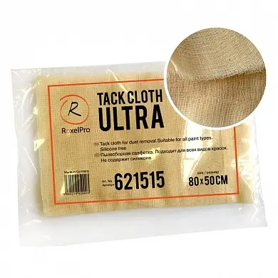 RoxelPro Пылесборная салфетка ULTRA, липкая, 80х50см