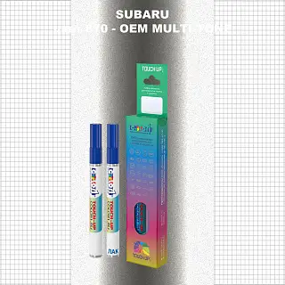 Карандаш-маркер с краской SUBARU, цвет 870 - 2-х цветное покрытие