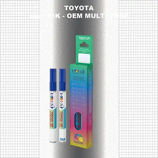 Карандаш-маркер с краской TOYOTA, цвет 21K - 2-х цветное покрытие