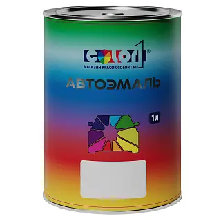 Автомобильная краска HONDA, цвет NH731P - CRYSTAL BLACK