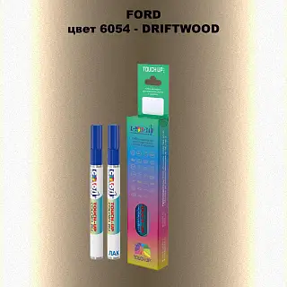 Маркер с краской FORD, цвет 6054 - DRIFTWOOD