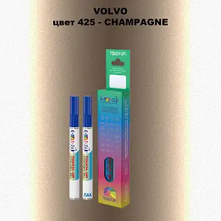 Карандаш-маркер с краской VOLVO, цвет 425 - CHAMPAGNE