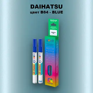 Маркер с краской DAIHATSU, цвет B84 - BLUE