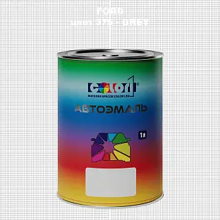 Автомобильная краска FORD, цвет 375 - GREY