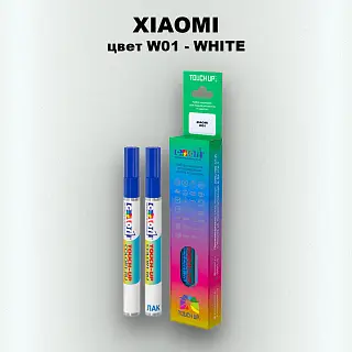 Маркер с краской XIAOMI, цвет W01 - WHITE